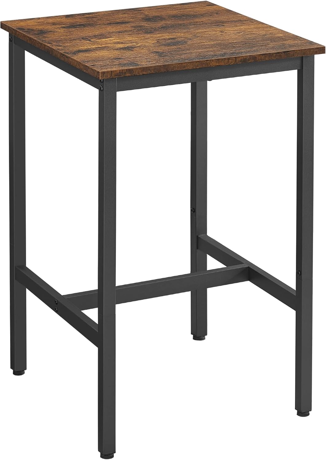 Thumbnail 6 de VASAGLE LBT035K01 square tall bar table 60×60 cm