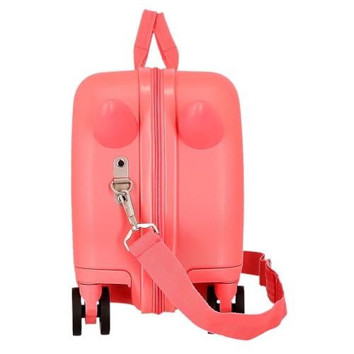 Detalle 2 de Joumma Movom Enchanted Forest Maleta cabina verde 34 L 38x55x20 cm