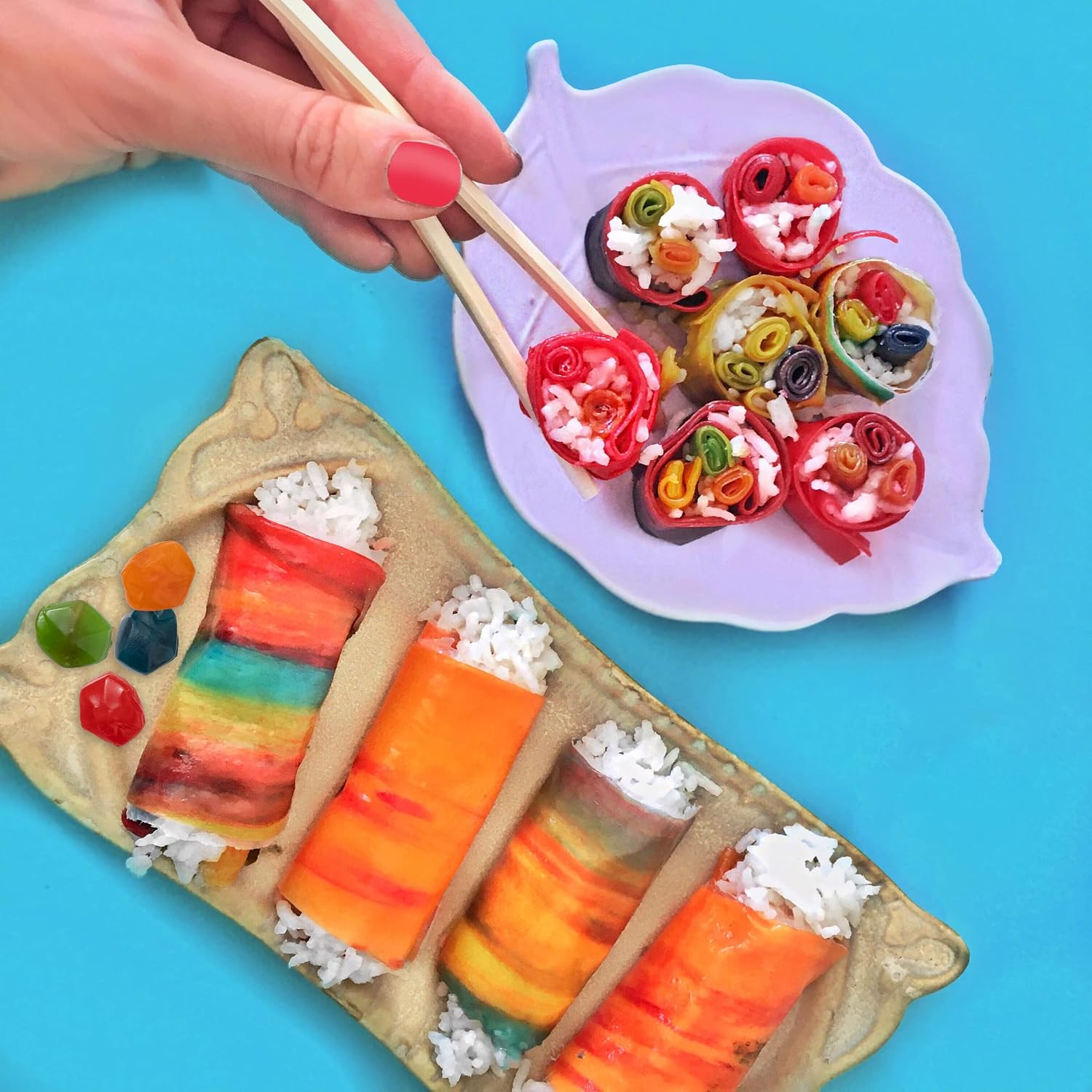 Thumbnail 5 de Betty Crocker Fruit Roll-Ups, Fruit by the Foot & Gushers Variety Pack