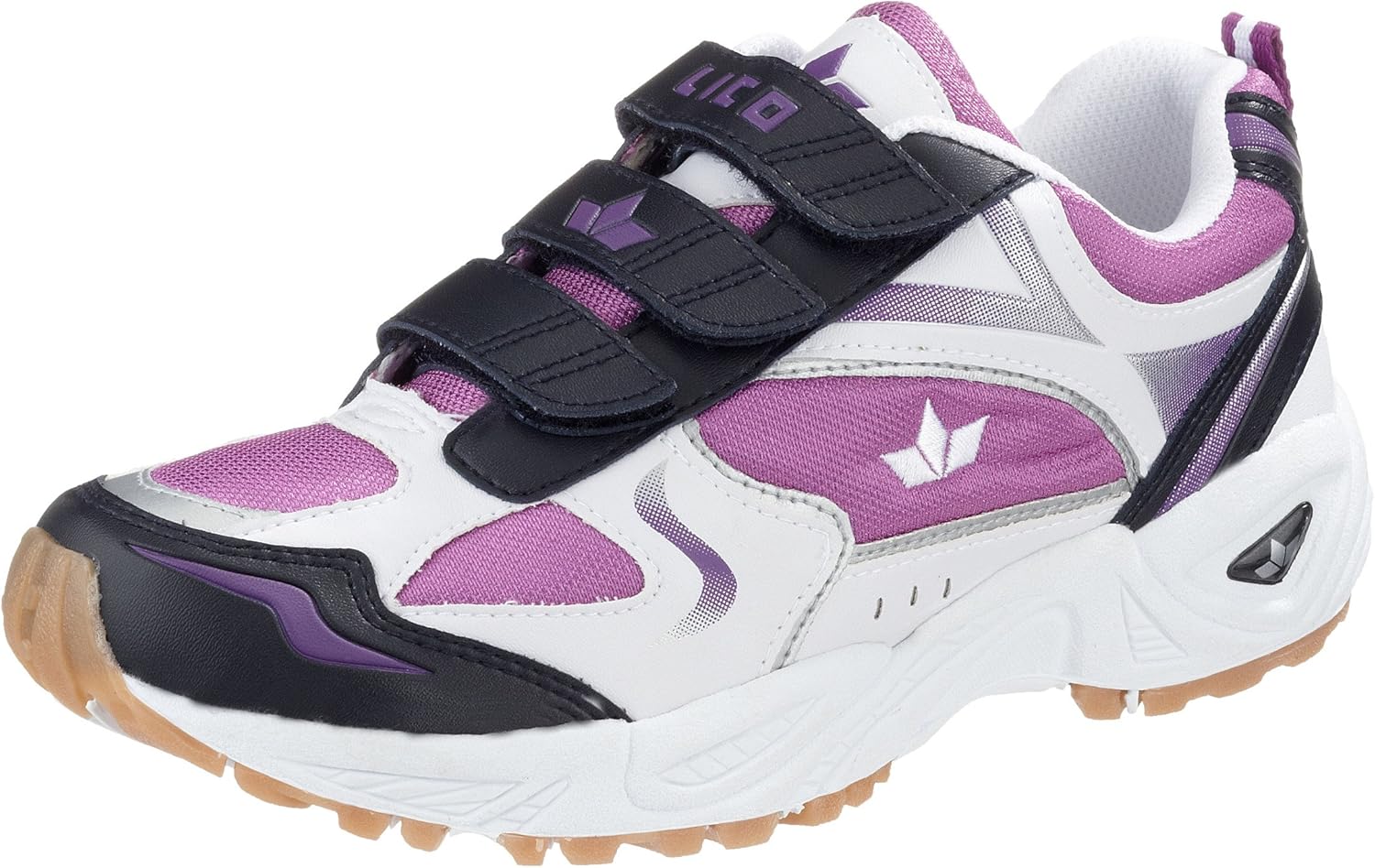 Thumbnail 3 de Kinder Bob V Multisport Indoor-Schuhe mit Klettverschluss (Lico, unisex)