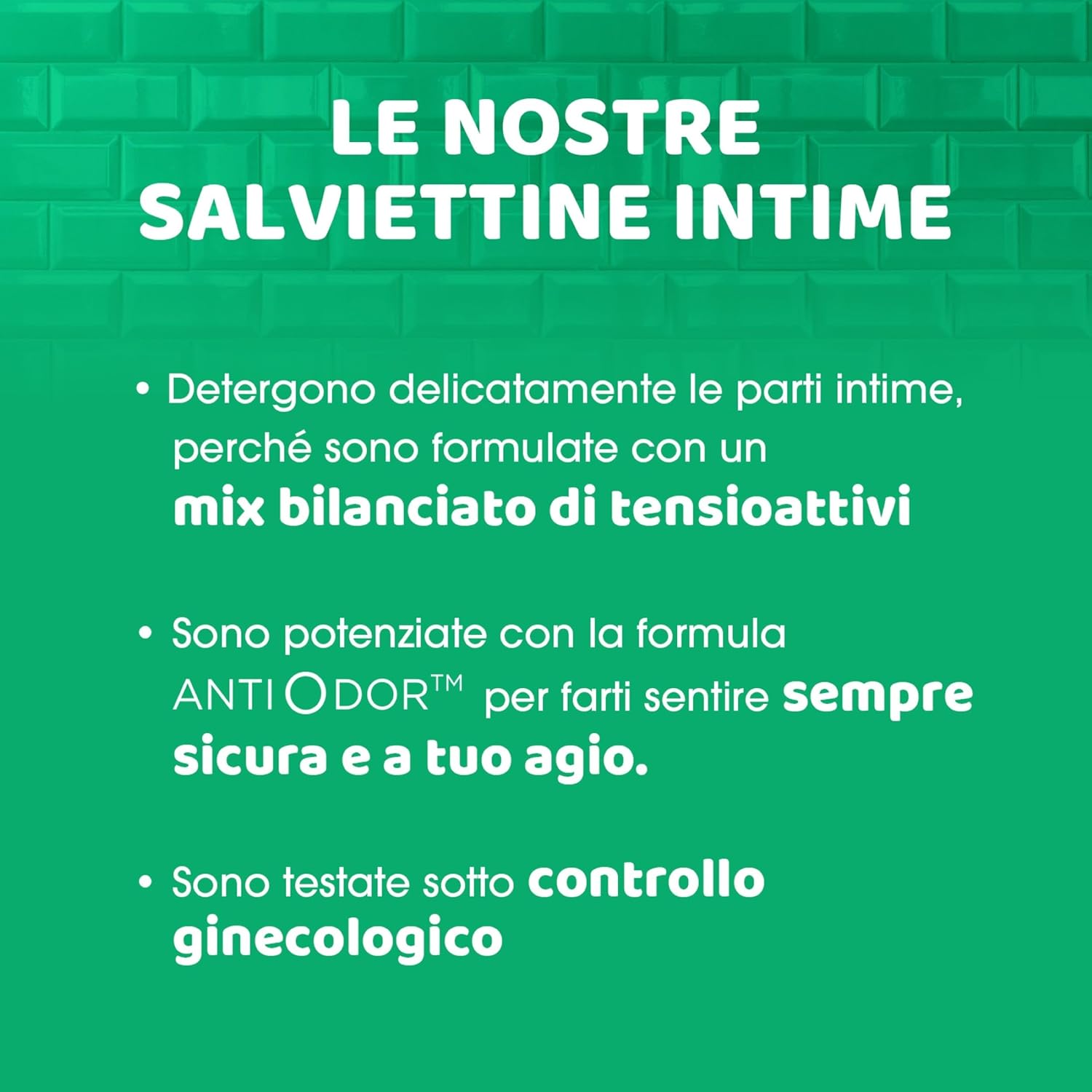 Thumbnail 1 de Chilly Salviettine Delicate 6 pezzi PH 5