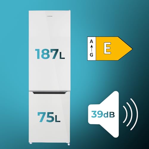 Thumbnail 2 de Cecotec réfrigérateur combiné 262 L