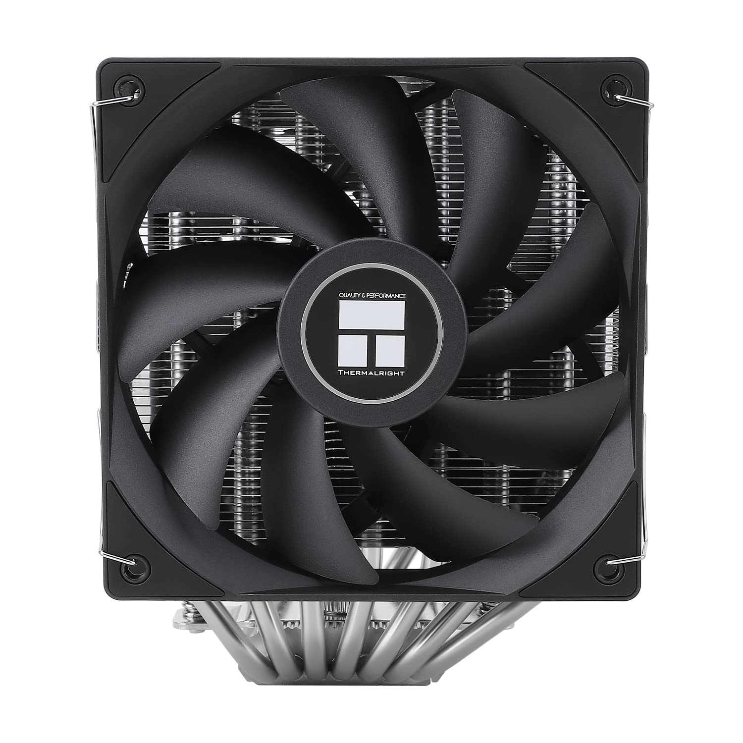 Thumbnail 6 de Thermalright Phantom Spirit 120 — Refroidisseur d’air CPU 7 heatpipes, TL-C12B V2 PWM