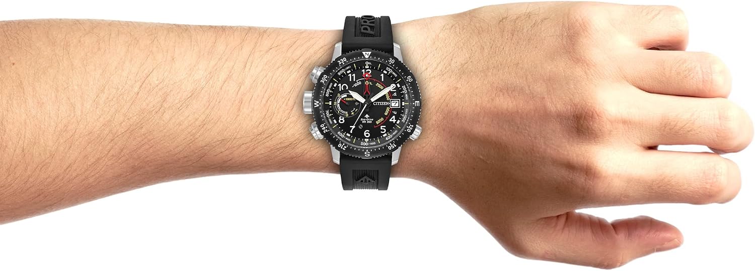 Thumbnail 5 de Citizen BN5058-07E Eco-Drive 200m