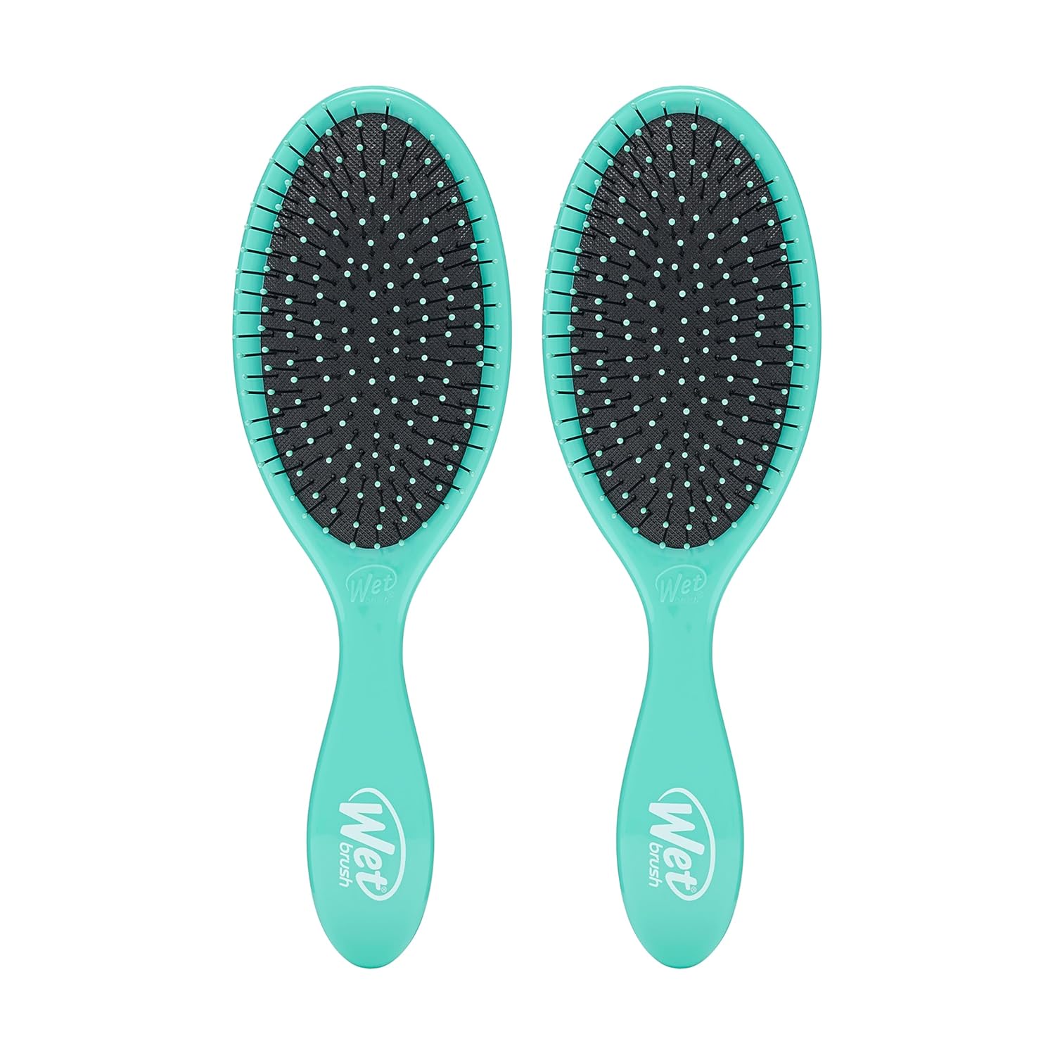 Detalle de Wet Brush Original Detangler 2-Pack hair brush 🪮
