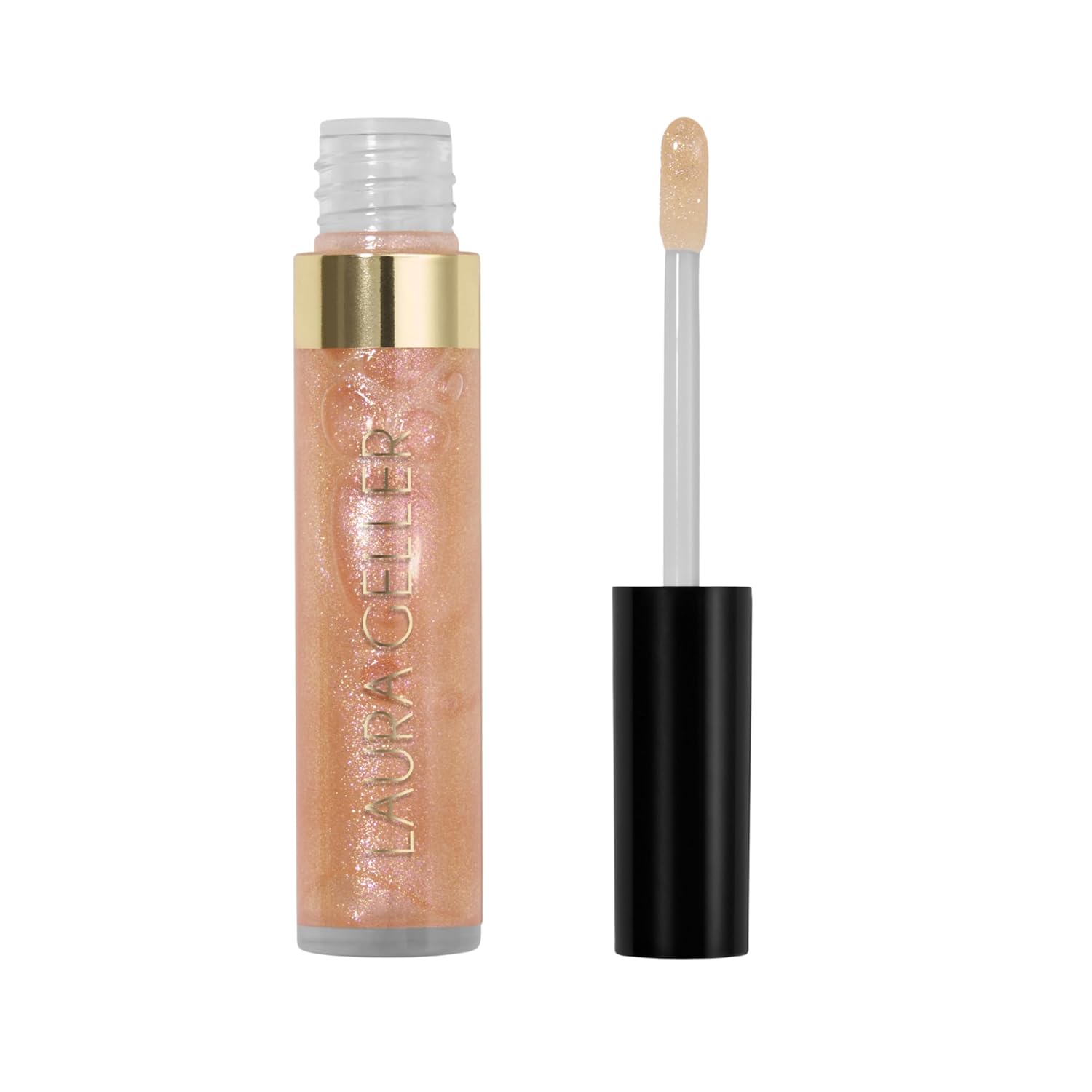 Thumbnail 5 de Laura Geller New York Color Luster Lip Gloss - Turkish Delight: Effortless High Shine, Non-Sticky Comfort