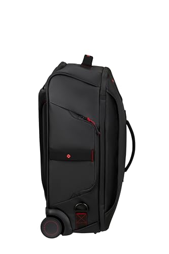 Thumbnail 8 de Samsonite Paradiver Light: Bolsa de viaje con ruedas y función mochila 55 cm (51 L) en negro