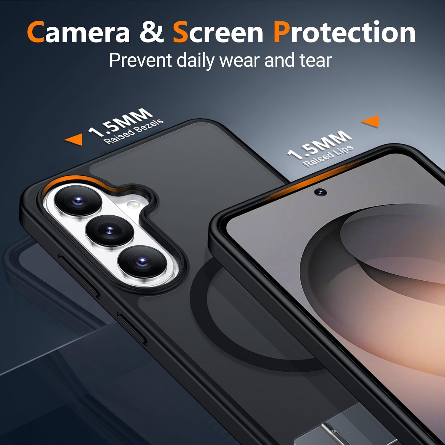 Detalle 1 de SPIDERCASE Galaxy S26 phone case