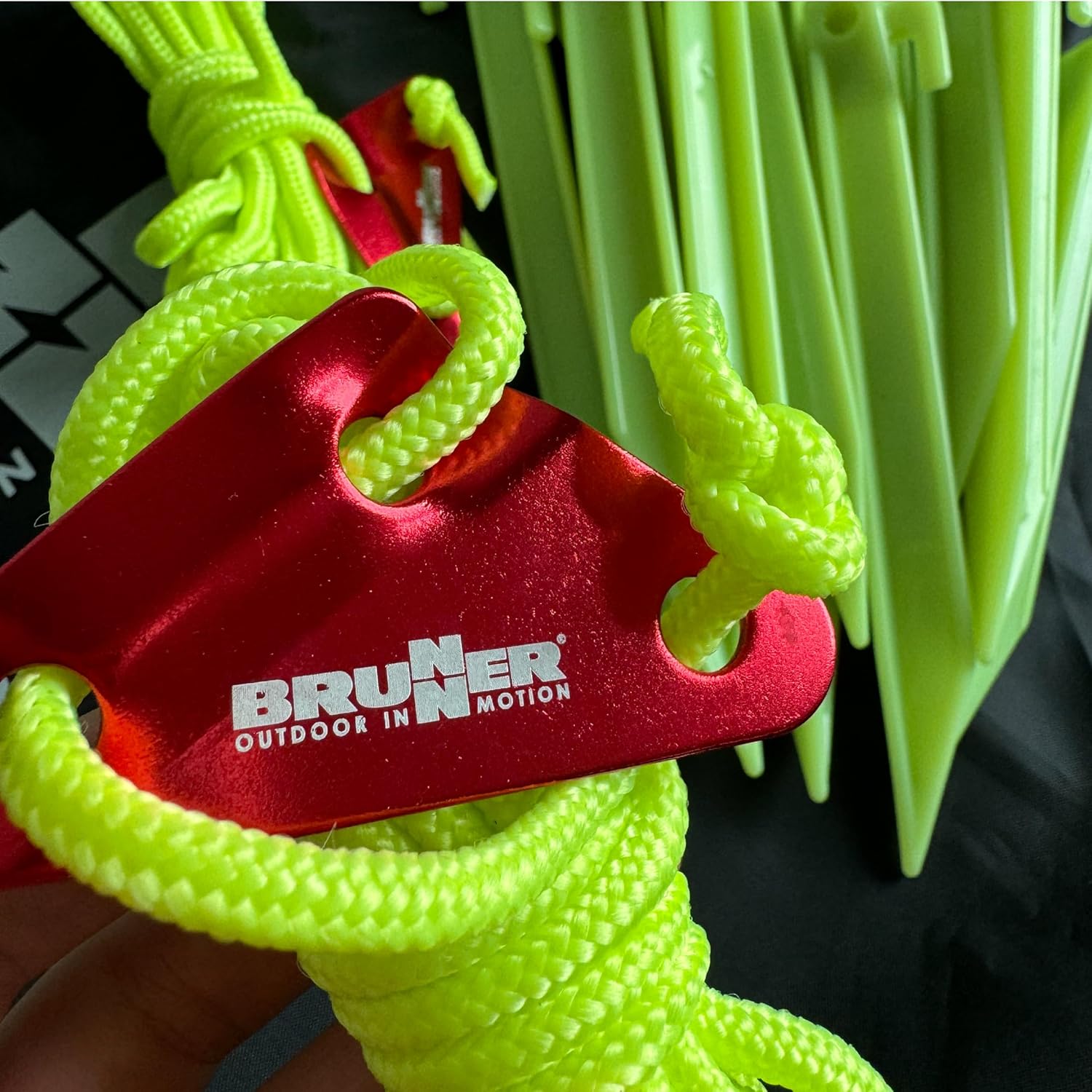 Thumbnail 5 de Brunner Heckzelt Comet 200x200x205 cm