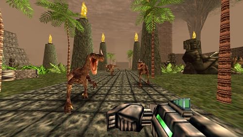 Detalle 2 de Turok Trilogy Bundle para Switch