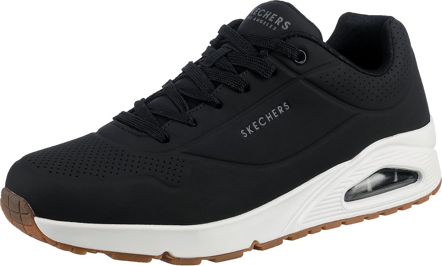 Detalle de Skechers Uno Stand On Air zapatillas hombre talla 43 EU