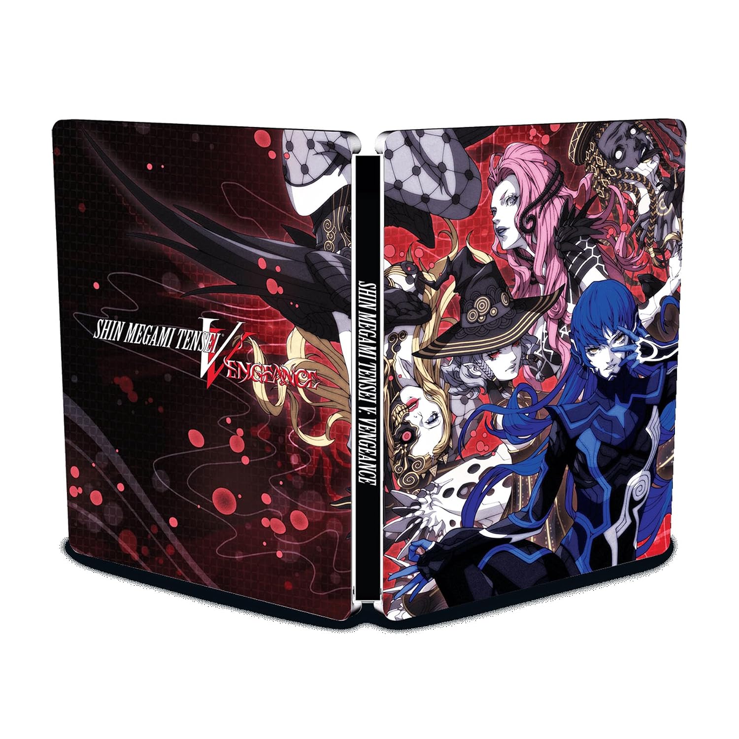 Thumbnail 1 de Shin Megami Tensei V PS5 Edition