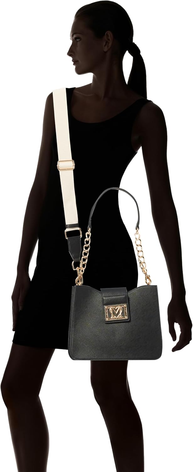 Thumbnail 3 de Love Moschino Borsa a Spalla Donna – Collezione Primavera/Estate 2024