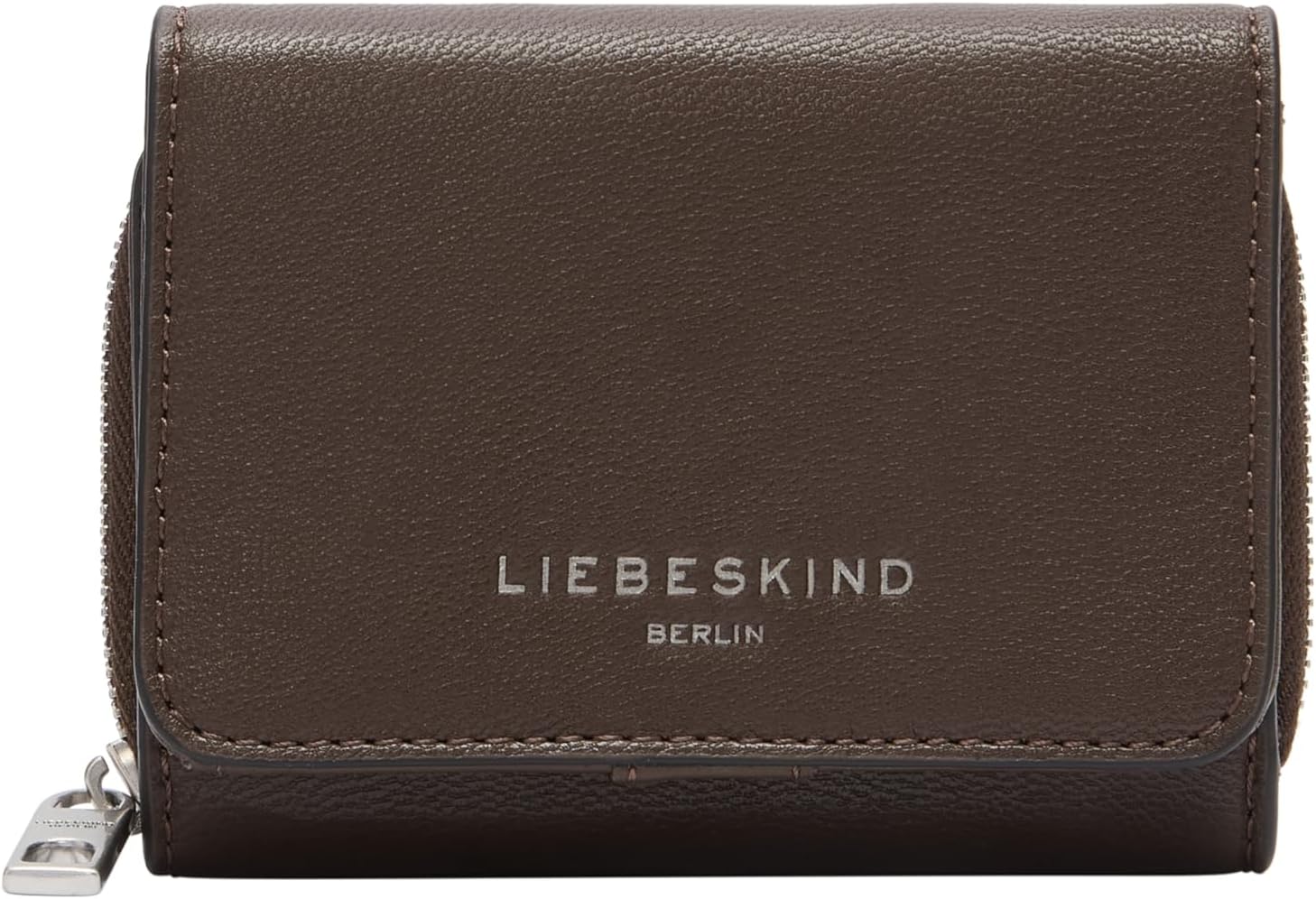 Detalle de Liebeskind Berlin Geldbörse Damen Pablita – Leder, RFID-Schutz, viel Platz