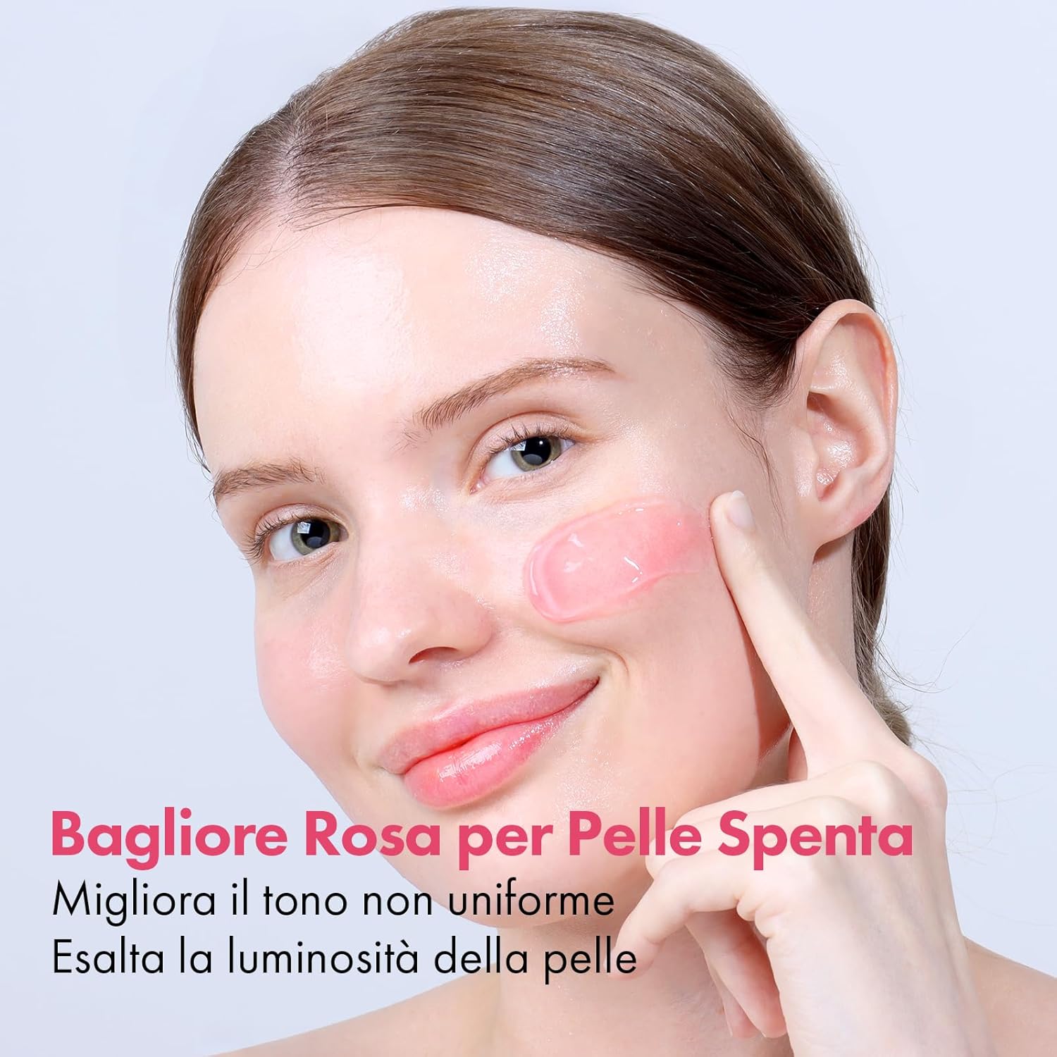 Detalle 2 de TOSOWOONG Crema Jelly al collagene e PDRN con Niacinamide (50 ml) per idratare e uniformare l’incarnato