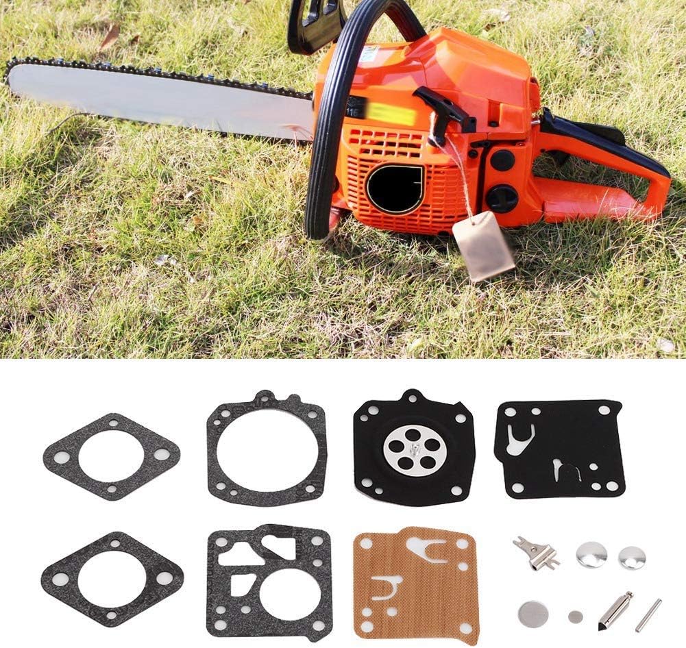 Detalle 2 de EBTOOLS RK-17HS/RK-23HS reparationssats för Tillotson-förgasare