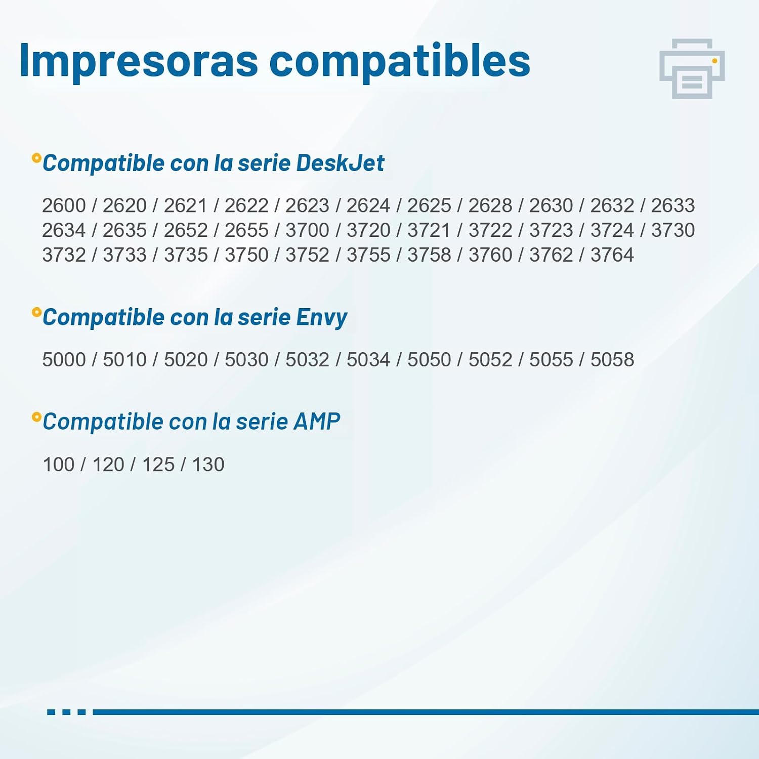 Detalle 2 de 304XL Cartuchos compatibles HP 2× Negro 450 pág