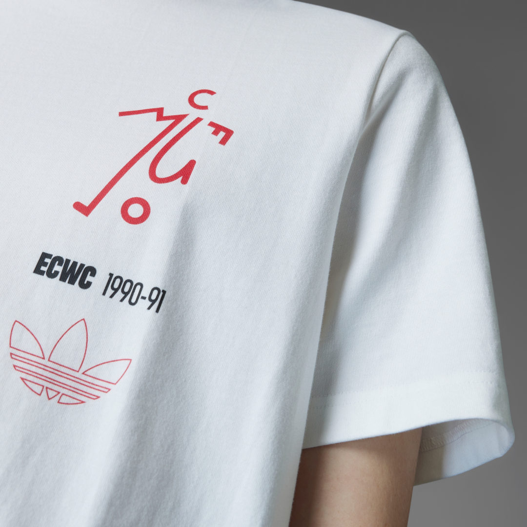 Thumbnail 3 de Camiseta Manchester United '91 de Adidas
