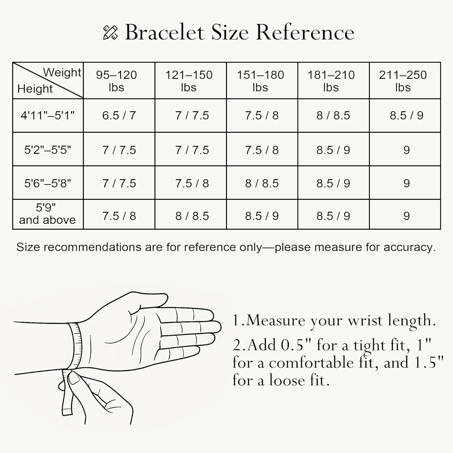 Thumbnail 4 de sloong S925 Silber Armband Damen im Paperclip-Design (5 mm) – Längen 16,5/18/19/20 cm