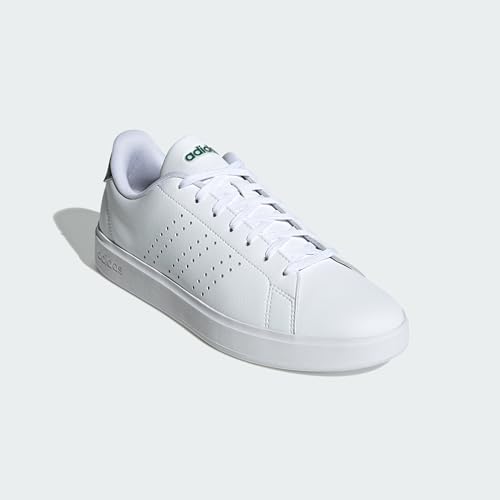 Thumbnail 6 de adidas Uomo Advantage 2.0 Scarpe Cloud White/Core Black/Legend Ink, 42 2/3 EU