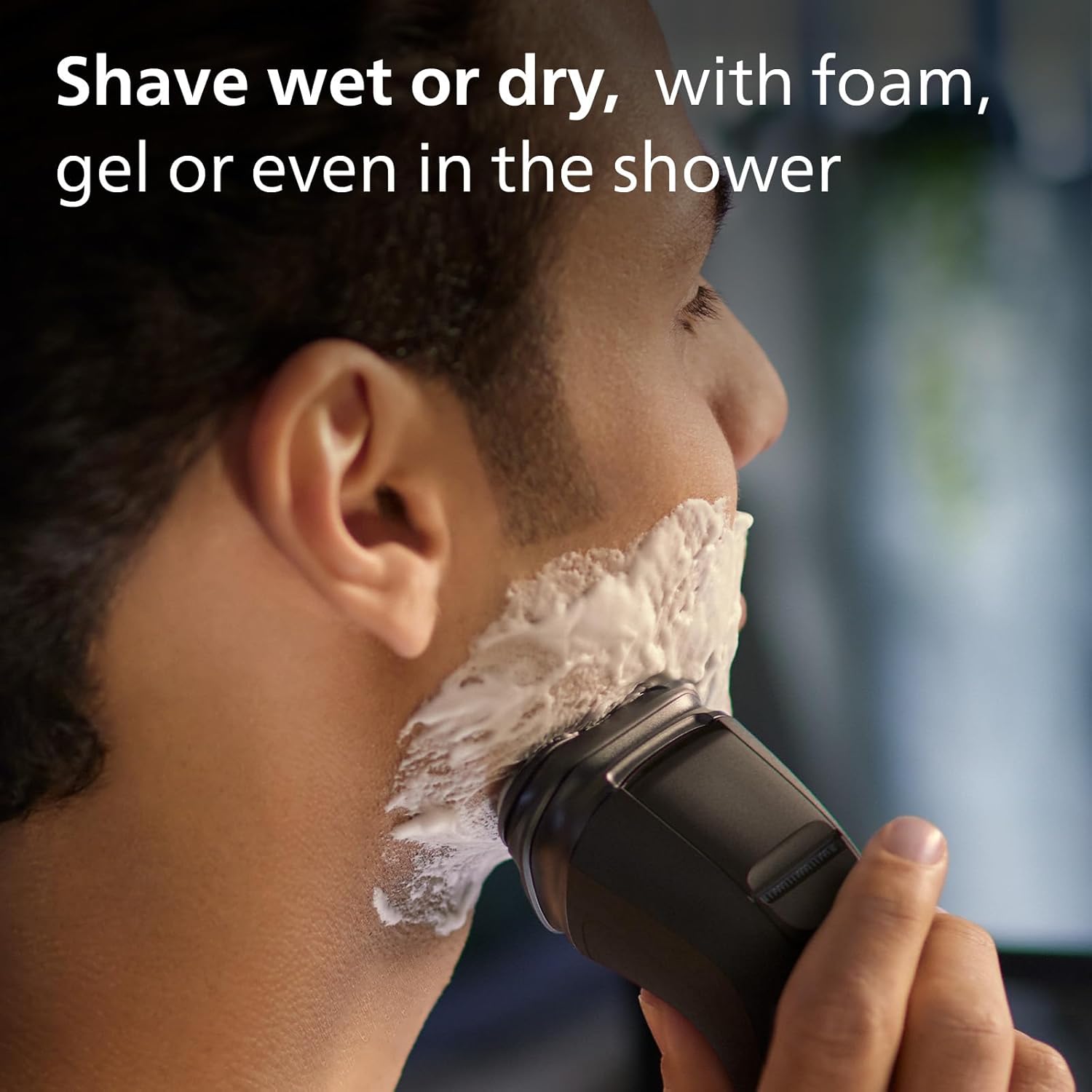 Detalle 2 de Philips X3001 Electric Shaver 27-blade