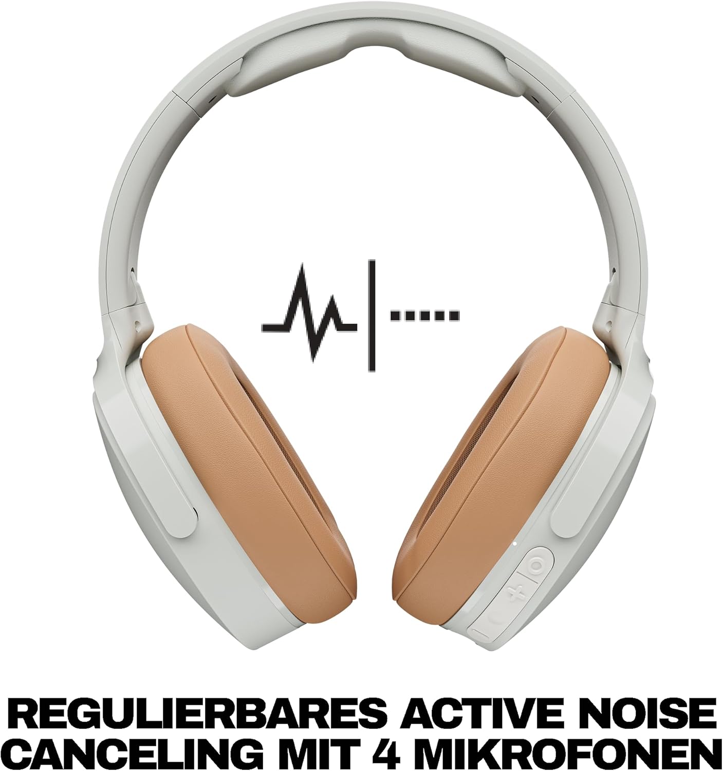 Thumbnail 1 de Skullcandy Hesh ANC Over-Ear: Bluetooth-Kopfhörer mit Noise Cancelling und Tile-Tracking