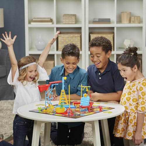 Thumbnail 10 de Hasbro Gaming Mouse Trap Game – Multicolor (C0431) review