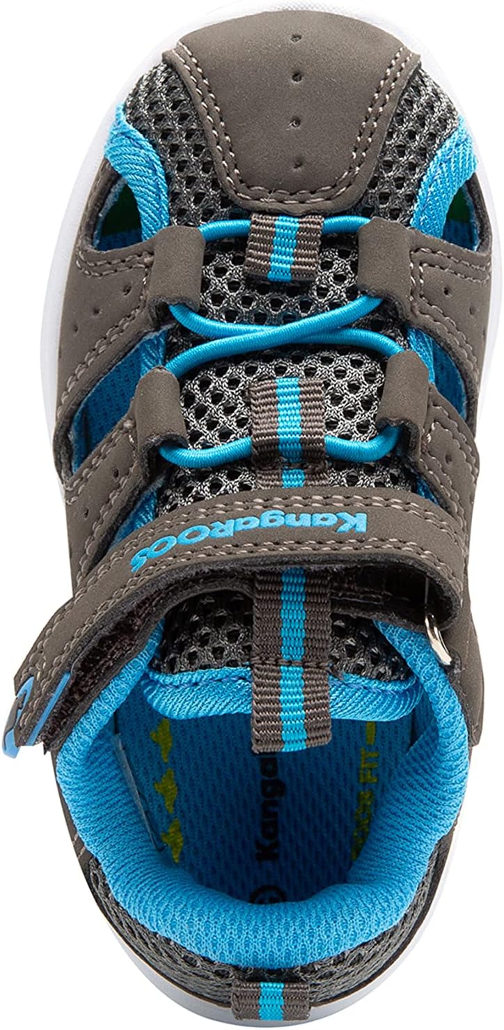 Thumbnail 4 de KangaROOS KI-Rock Lite EV – leichte Alltagsschuhe mit Klettverschluss