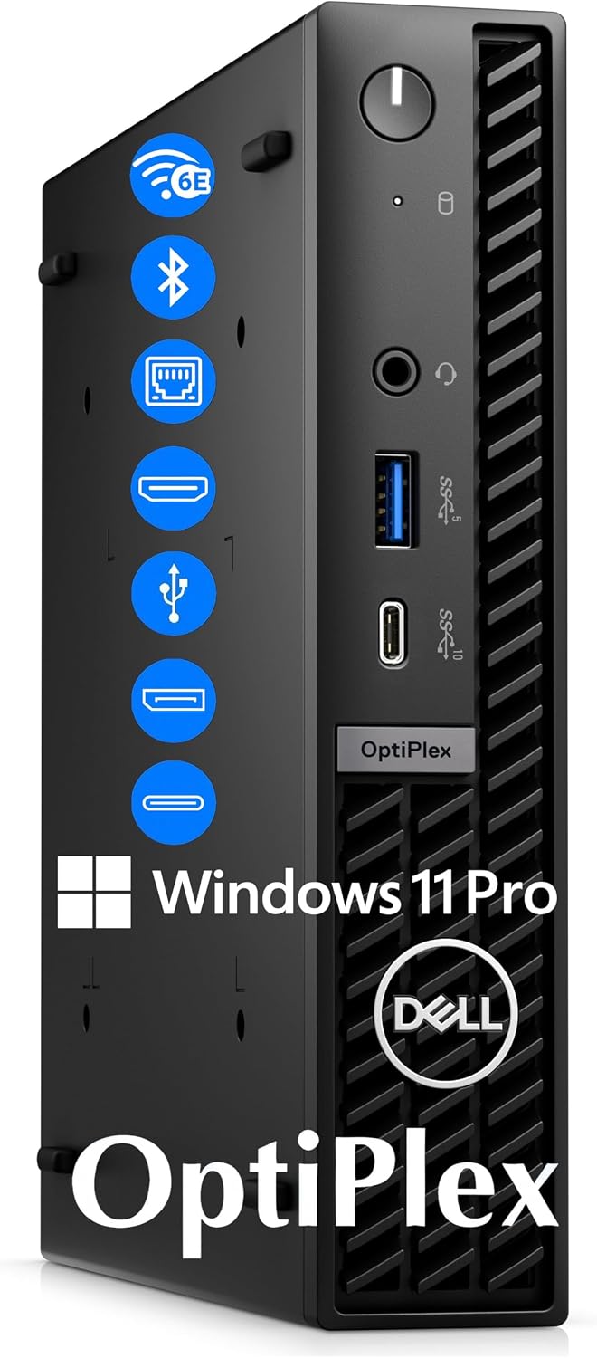 Detalle de Dell mini PC OptiPlex 7020