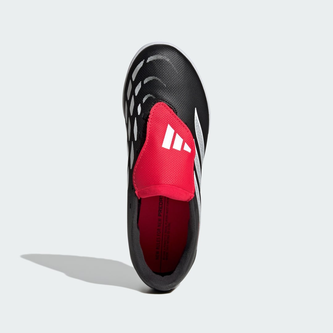 Thumbnail 2 de Zapatilla de fútbol Predator Club con lengüeta plegable – Adidas
