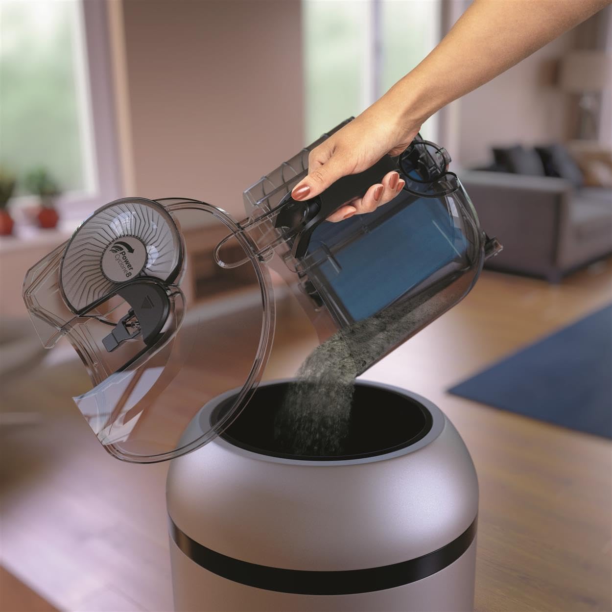 Thumbnail 6 de Philips PowerPro Expert 7000 Series Staubsauger 900 W 🧹
