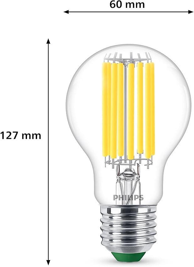 Thumbnail 1 de Philips Bombilla LED Clásica E27 7,3 W 1535 lm