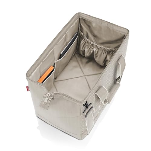Detalle de reisenthel Damen Sporttasche Allrounder L One Size – wetterfest, praktisch und stilvoll