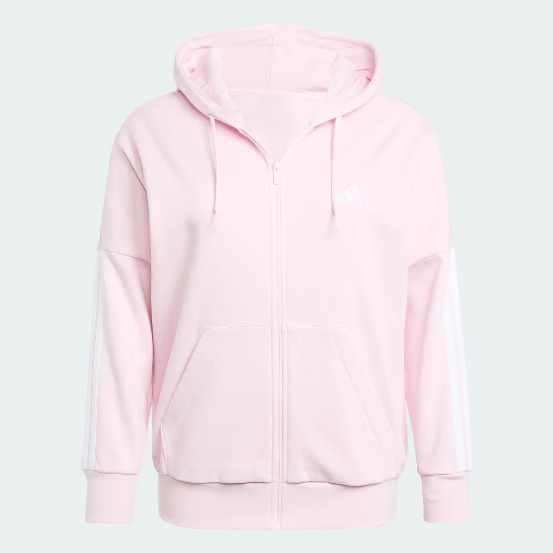 Detalle de Adidas Essentials Sudadera de felpa con capucha