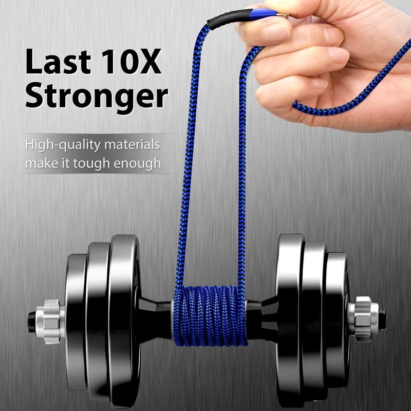 Thumbnail 3 de cugunu USB C to Lightning Cable 6ft — 3 Pack