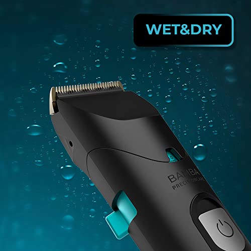 Thumbnail 5 de Cecotec Cortapelos Bamba PrecisionCare Wet&Dry: autonomía, precisión y versatilidad para el cuidado capilar