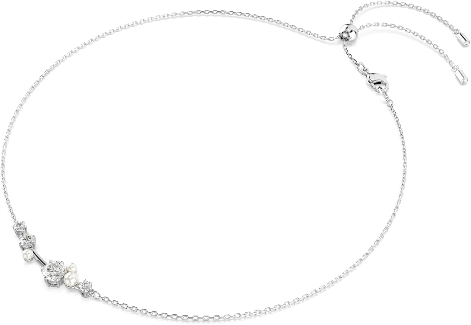 Thumbnail 1 de Swarovski Constella Halskette 38–48 cm