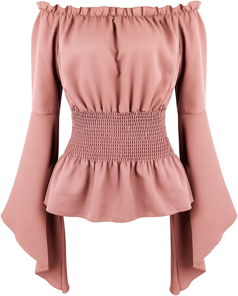 Detalle 1 de Kranchungel Pirate Blouse Polyester
