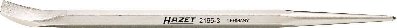 Thumbnail 6 de HAZET 2165-2 ベアリング着脱工具 特殊鋼製・ニッケルメッキ仕上げ、全長400mm