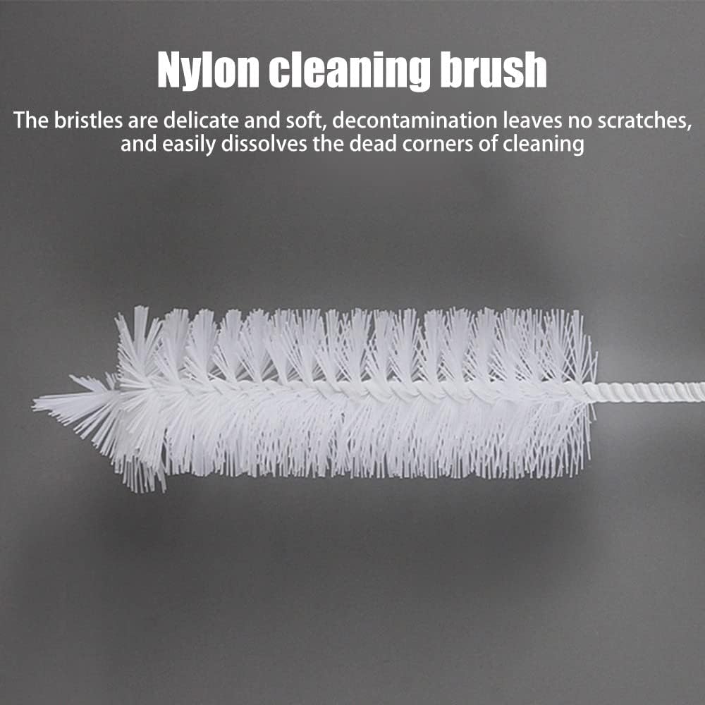 Detalle de MiOYOOW 3PCS Pet Water Fountain Cleaning Kit – Brushes & Sponge