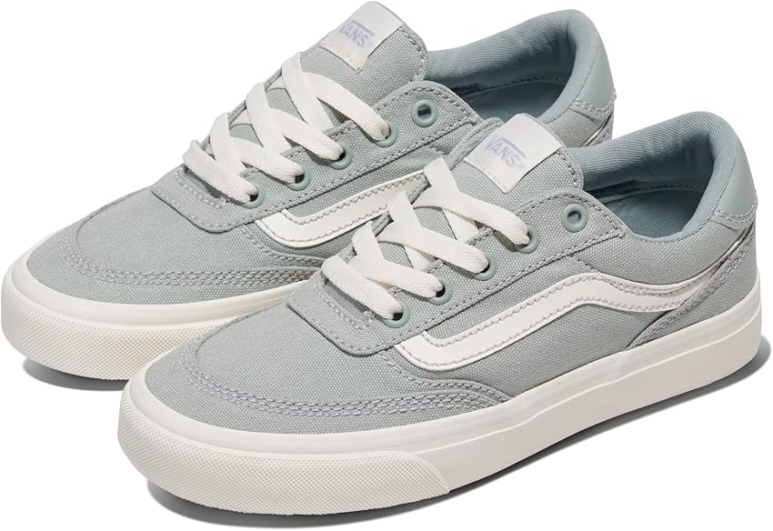 Detalle 2 de Vans Brooklyn LS Zapatillas mujer 38,5 EU Outdoor Puritan Gray