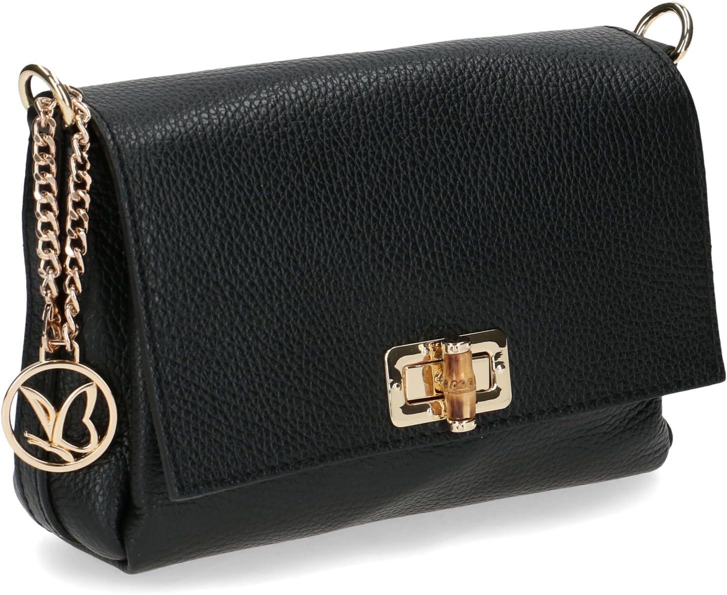 Thumbnail 6 de CAPRICE Damen Schultertasche aus Leder Klein – Elegant, kompakt und sicher