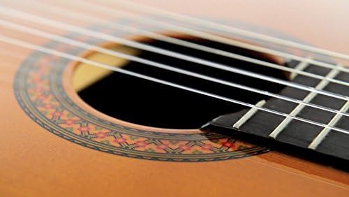 Thumbnail 7 de Yamaha C40 Guitarra Clásica – Guitarra de Madera 4/4 (65 cm, 25 9/16” de escala) para Principiantes