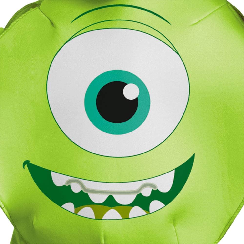 Detalle 1 de Disguise Disney Pixar Monsters University Mike Toddler Costume, Size 4–6