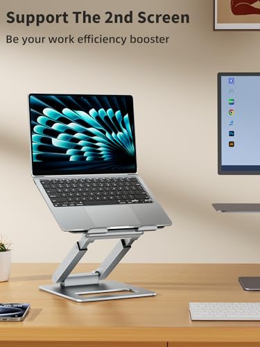 Thumbnail 7 de tounee soporte portátil ajustable para MacBook