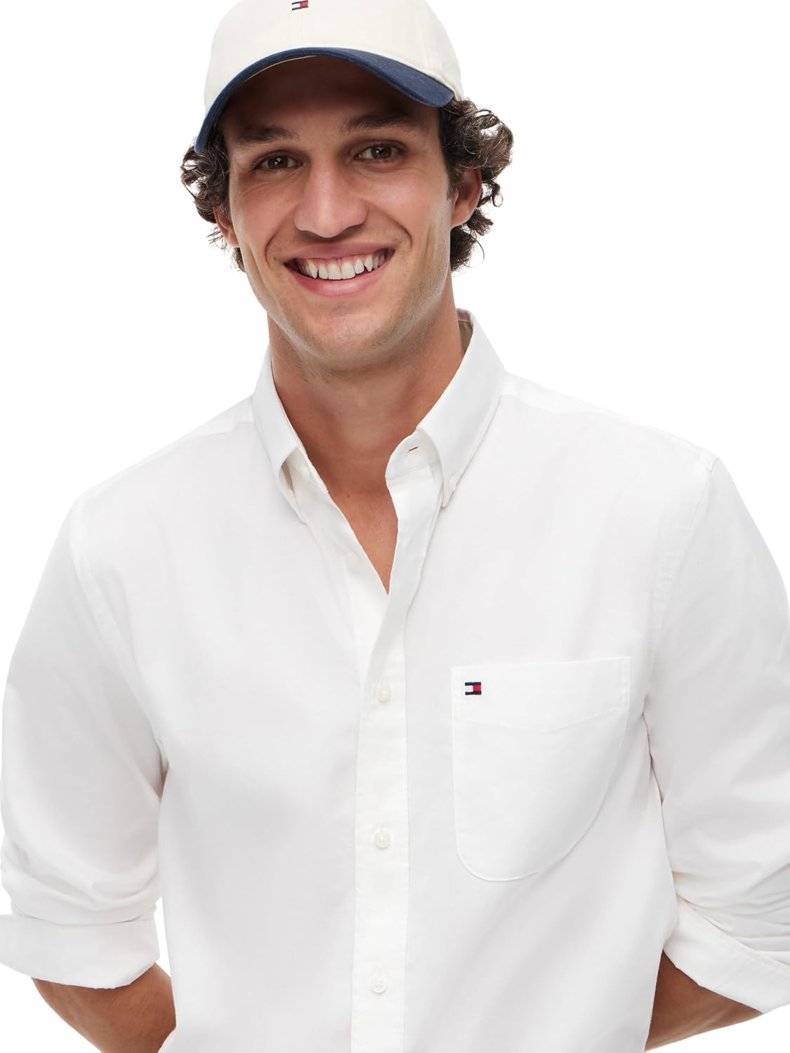 Detalle de Tommy Hilfiger Men's L/S Shirt