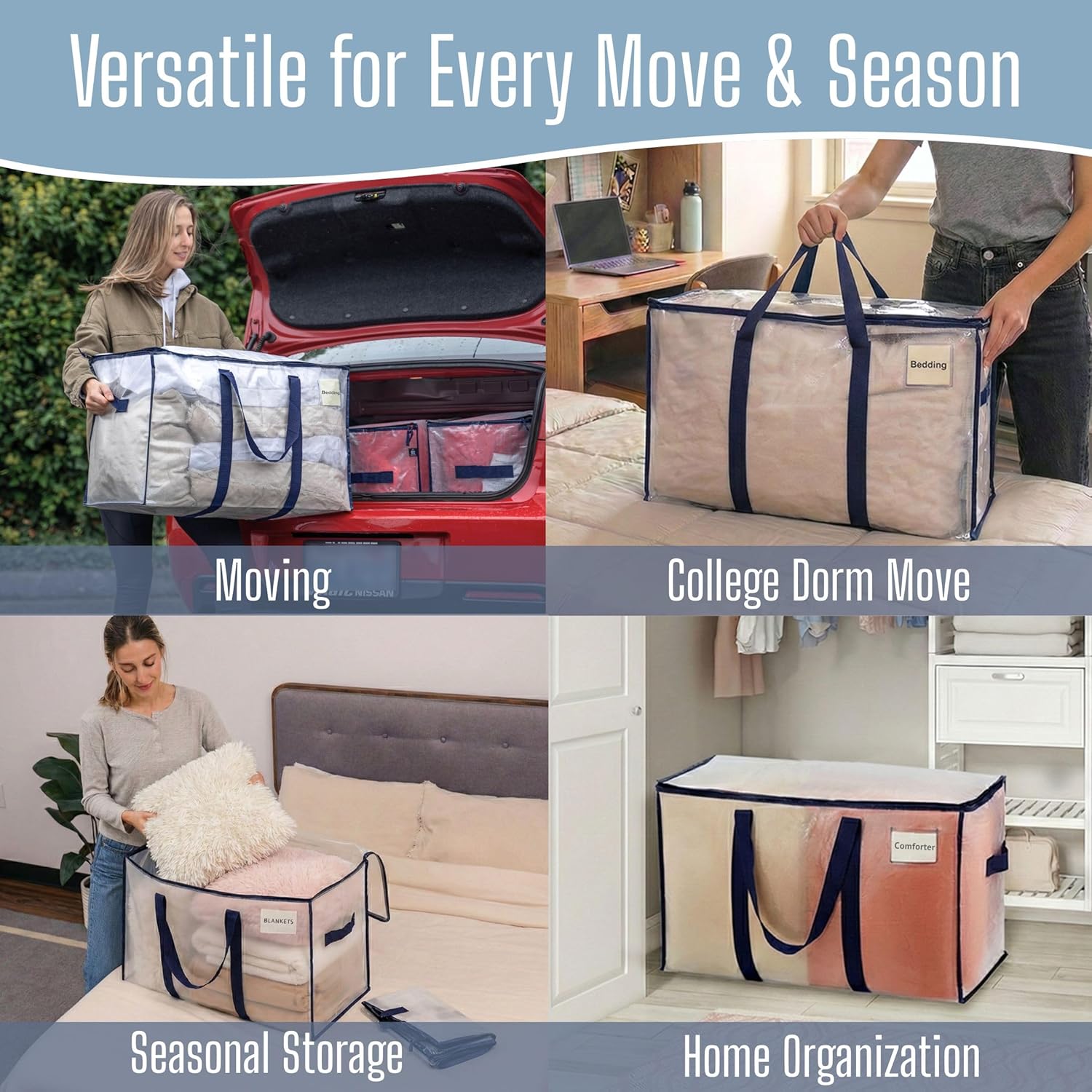 Thumbnail 5 de VENO 6-Pack Moving Bags