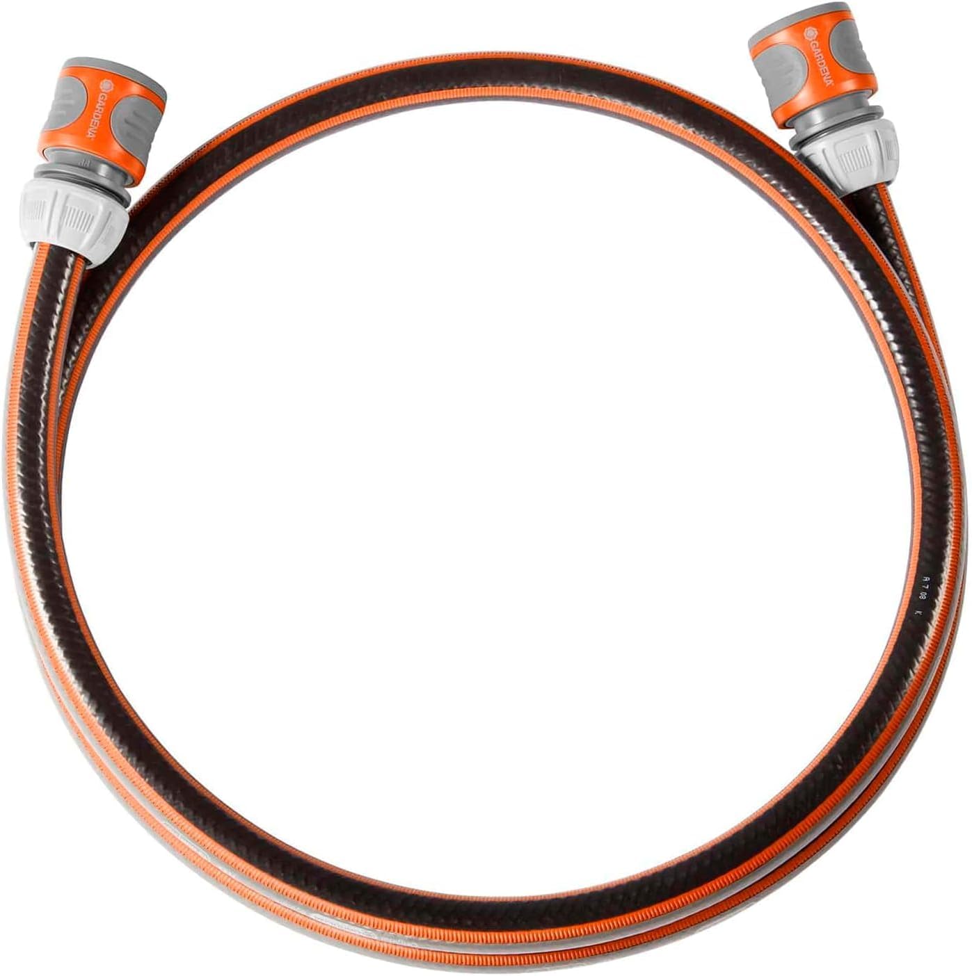 Thumbnail 6 de Gardena Anschlussgarnitur Classic 13 mm (1/2 Zoll), 1,5 m – Schlauchadapter für Schlauchwagen & Schlauchtrommel bis 22 bar (18011-20)