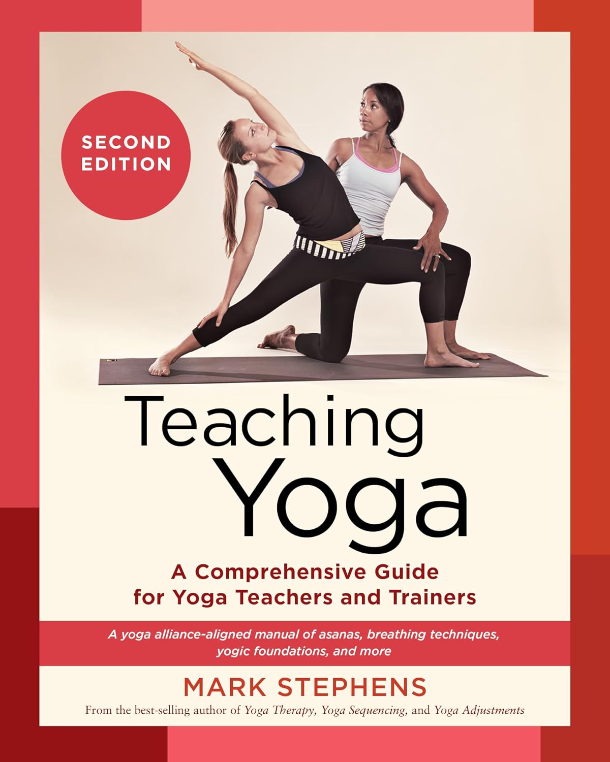 Detalle de Teaching Yoga, Second Edition – podręcznik jogi dla nauczycieli i trenerów