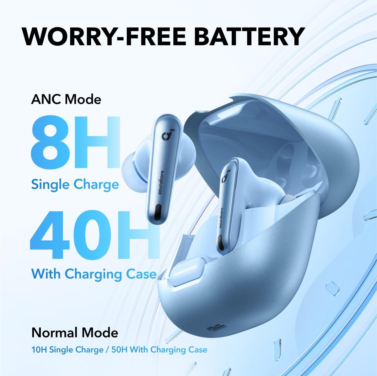 Thumbnail 4 de Soundcore Anker Liberty 4 NC: Auriculares Bluetooth con ANC
